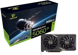 RTX 5060 Ti 8GB Manli Nebula GDDR7