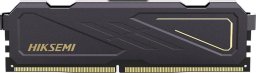 Pamięć HIKSEMI Armor, DDR4, 8 GB, 3200MHz, CL18 (HSC408U32D22)