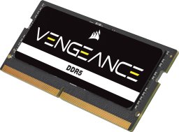 Pamięć do laptopa Corsair Vengeance DDR5 48GB 4800MT/s CL40 (CMSX48GX5M1A4800C40)