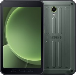 Tablet Samsung Galaxy Tab Active5 8" 128 GB 5G Zielony (SM-X306BZGAEEA)