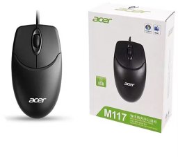 Acer M117 Wired Optical Mouse 1200DPI