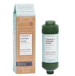 VOESH_Vitamin C Shower Filter filtr prysznicowy z witaminą C Clean Ocean 70g