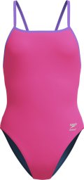 Speedo Damski Strój kąpielowy FL SOLID TRI BACK AF