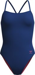 Speedo Damski Strój kąpielowy FL SOLID V-BACK 2.0 AF