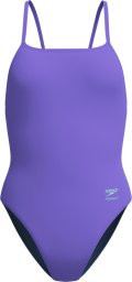 Speedo Damski Strój kąpielowy FL SOLID WEB BACK AF