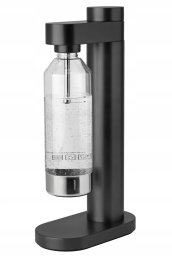 Saturator Stelton Brus Czarny
