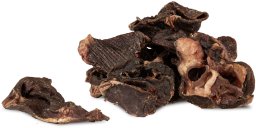 Puzzo Snack, przysmak dla psa, serca jagni�ce, kawa�ki, oko�o 3x4cm, 150g