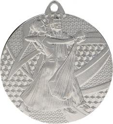  Tryumf Medal srebrny- taniec - medal stalowy (MMC7850/S)