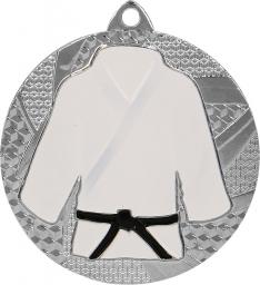  Tryumf Medal srebrny judo/karate (MMC6550/S)