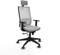 Krzesło Biurowe z Zagłówkiem Horna Traslack Piqueras y Crespo 1D066G2