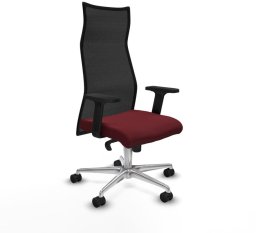 Krzesło Biurowe Piqueras y Crespo B2D086N Kasztanowy