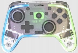 Pad Speedlink Gamepad RAIT NX RGB bezprzewodowy PC/Android/Switch retail