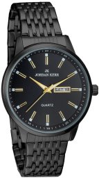 Zegarek Perfect Zegarek Jordan Kerr L1068 IPB CTZI męski elegancki 42 mm .