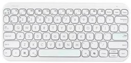 KEYBOARD WRL KW100 WHITE/90XB0880-BKB4F0 ASUS