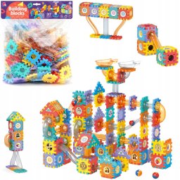 Klocki tor dla kulek 202el