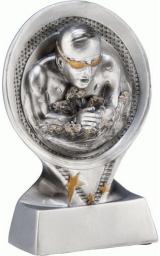 Tryumf Figurka odlewana pływanie RS402