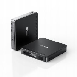 FiiO DM13 BT - black - Przenośny odtwarzacz CD z Bluetooth