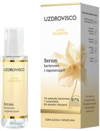 Uzdrovisco Lipid essence serum barierowe i regenerujące 30ml