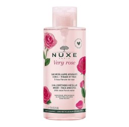 Nuxe , Very Rose, Cleansing, Micellar Water, For All Skin Types, 750 ml For Women