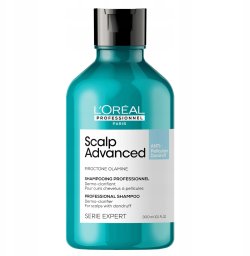 L'Oreal Professionnel, Serie Expert Scalp Advanced, Hair Shampoo, Anti-Dandruff, 300 ml For Women