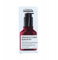 L'Oreal Professionnel, Vitamino Color Spectrum, Hair Serum, Glass Shine, 50 ml For Women