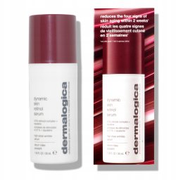 Dermalogica, Dynamic Skin, Retinol, Anti-Wrinkle, Serum, For Face, 30 ml Unisex