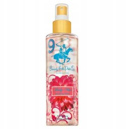 Beverly Hills Polo Club, No.9 Sparking Floral, Body Spray, 200 ml For Women