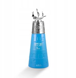 Nabeel, Ocean Blue, Eau De Parfum, Unisex, 100 ml Unisex