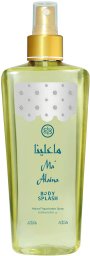 Nabeel , Ma'Alaina, Body Spray, Body, 250 ml For Women