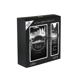 Set Nabeel: Fulad, Eau De Parfum, For Men, 100 ml + Fulad, Deodorant Spray, For Men, 100 ml For Men