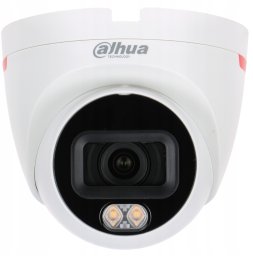 KAMERA IP IPC-HDW2649T-S-LED-0360B-PRO WizSense WizColor - 6&nbsp;Mpx 3.6&nbsp;mm DAHUA