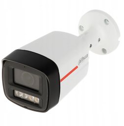 KAMERA IP IPC-HFW2849TL-S-LED-0360B-PRO WizSense WizColor - 8 Mpx 4K UHD 3.6 mm DAHUA