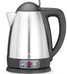 Czajnik elektryczny bezprzewodowy z regulacją temperatury 1.8 l - Hendi 209943 Czajnik elektryczny bezprzewodowy z regulacją temperatury 1.8 l - Hendi 209943