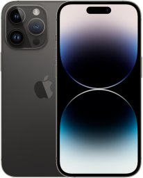 Smartfon Apple iPhone 14 Pro 5G 6/128GB Czarny 
