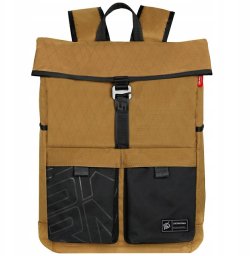 Plecak Skinarma Jager brązowy