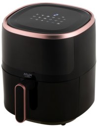 Frytkownica beztłuszczowa | 12 programów | 5,0 L | Wyświetlacz LED |