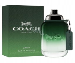 Coach Green EDT M 60 ml