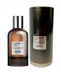 Hugo Boss Hugo Boss The Collection Confident Oud EDP M 100 ml