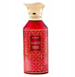 Hamidi Hamidi Majestic Sublime Incense EDP U 85 ml
