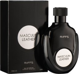 Riiffs Masculin Leather EDP M 100 ml