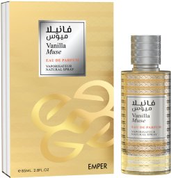 Emper Vanilla Muse EDP U 85 ml