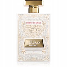 Ard Al Zaafaran Meethaq Extrait De Rouge EDP U 100 ml