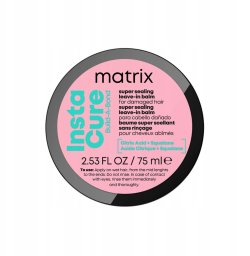 MATRIX Matrix Total Results Insta Cure Build-A-Bond Leave-In Balm 75 ml