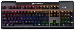 COUGAR Gaming Tastatur Ultimus RGB Mechanisch Nordic-Layout