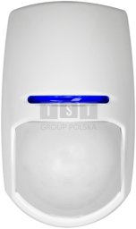 PYRONIX KX15DTAM Dualna czujka ruchu PIR + MW