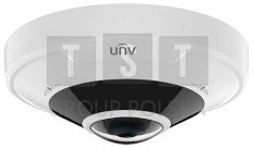 IPC86CEB-AF18KC-I0 Kamera IP UNIVIEW 12Mpix fishe-eye AI 1.8mm IR15m