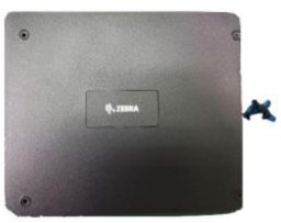 Zebra KT-ET5X-8BTDRSA1-01 część zamienna / akcesorium do tabletów Tylna pokrywa