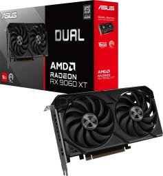 ASRock Radeon RX 9060 XT Challenger OC 16GB GDDR6 (RX9060XT