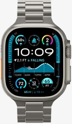 Spigen Spigen Modern Fit Titanium, natural titanium - Apple Watch 49mm/46mm/45mm/44mm