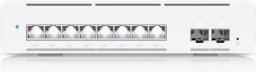 Switch Ubiquiti USW-Pro-XG-8-PoE (155W)